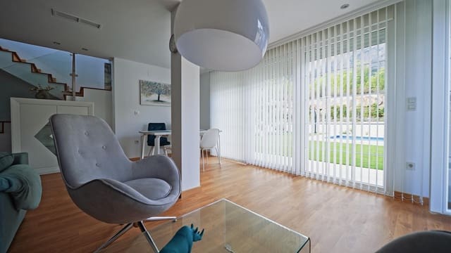 3 sypialnia Willa na sprzedaż w Polop z basenem - 630 000 € (Ref: 7826250)