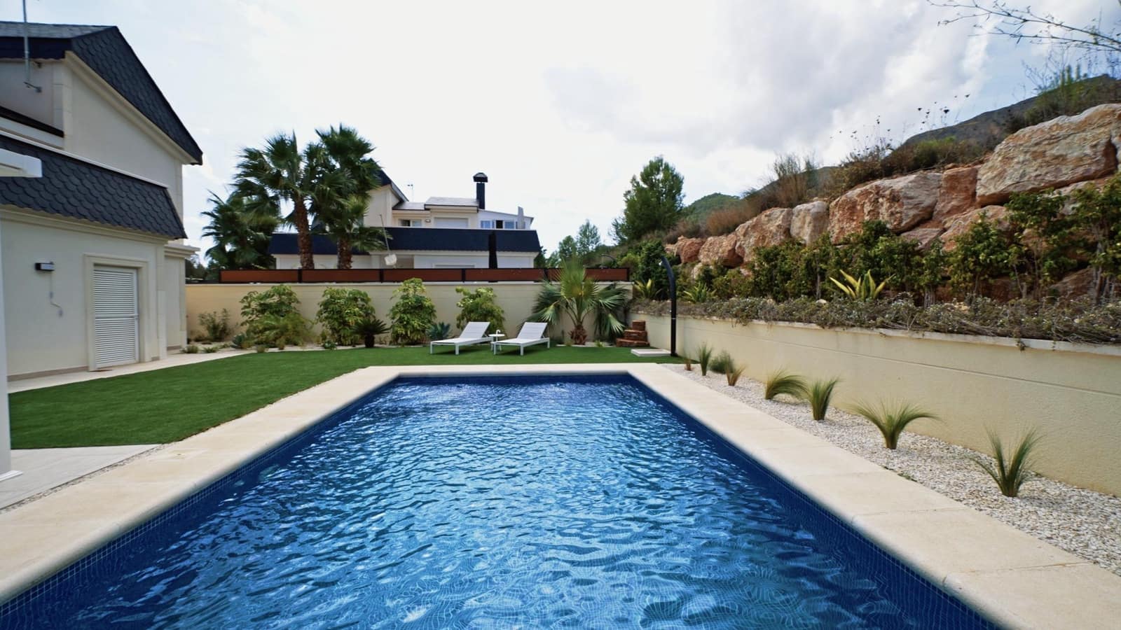 3 bedroom Villa for sale in Polop with pool - € 630,000 (Ref: 7826250)