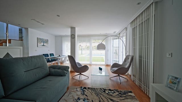 3 sypialnia Willa na sprzedaż w Polop z basenem - 630 000 € (Ref: 7826250)