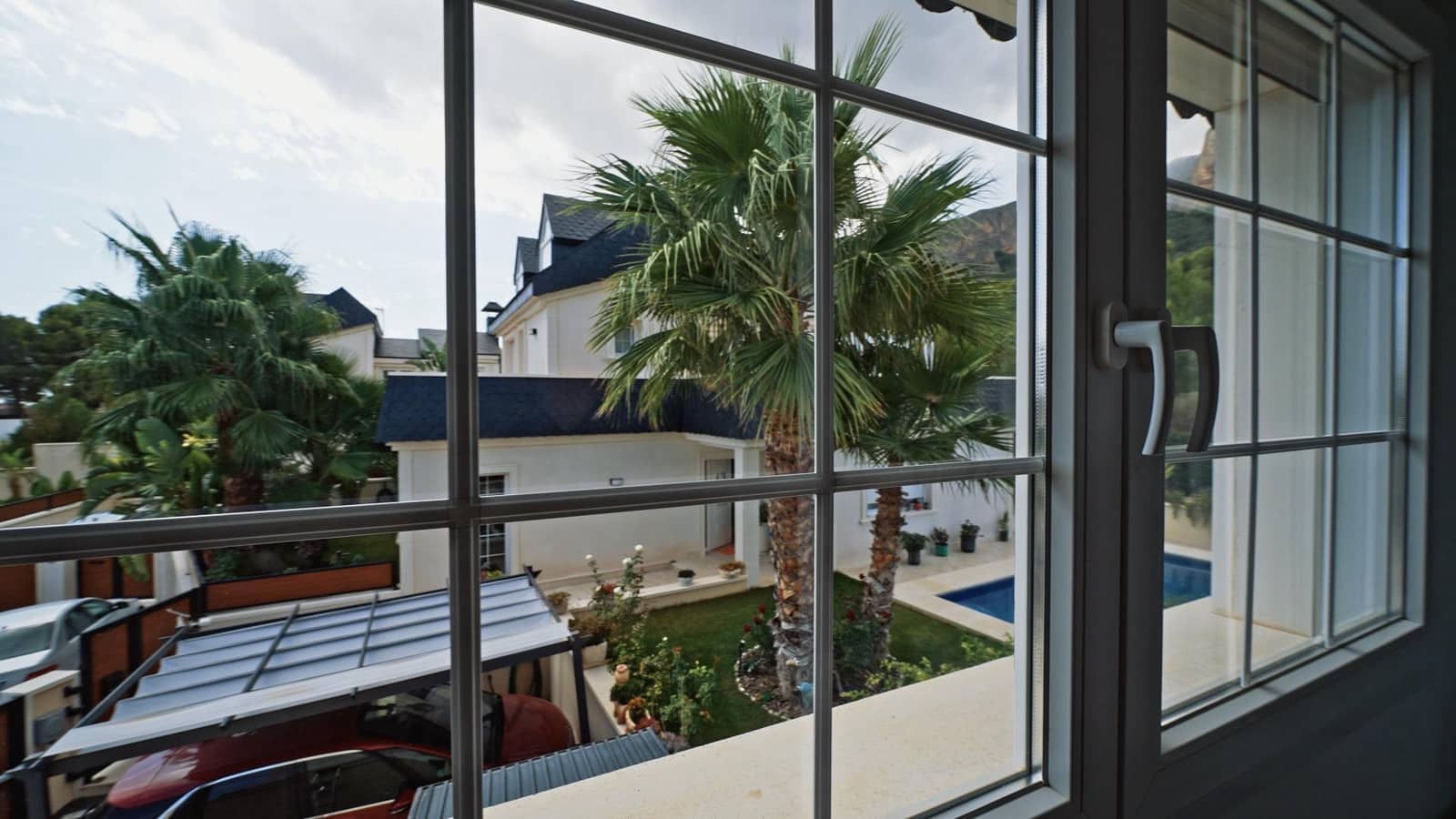 3 bedroom Villa for sale in Polop with pool - € 630,000 (Ref: 7826250)