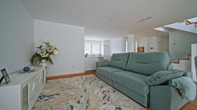 3 sypialnia Willa na sprzedaż w Polop z basenem - 630 000 € (Ref: 7826250)