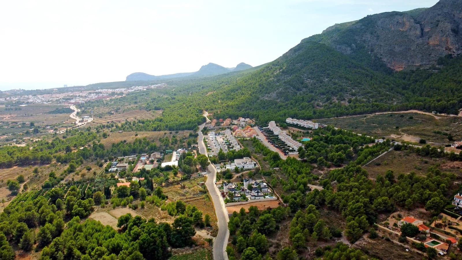 3 bedroom Villa for sale in Polop with pool - € 630,000 (Ref: 7826250)