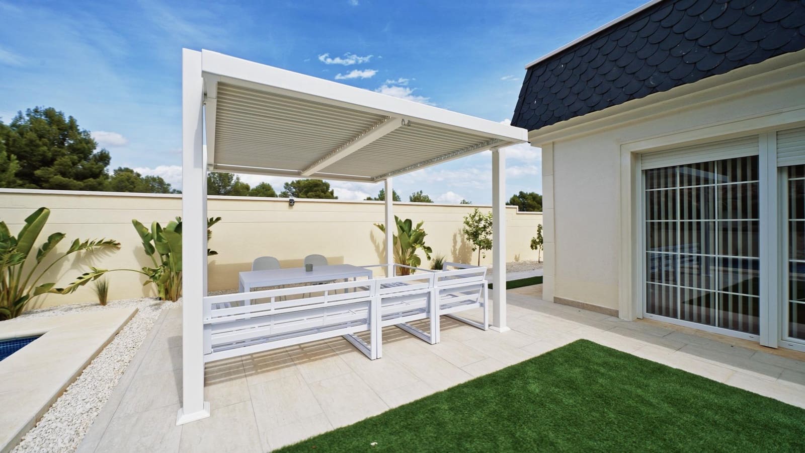 3 bedroom Villa for sale in Polop with pool - € 630,000 (Ref: 7826250)