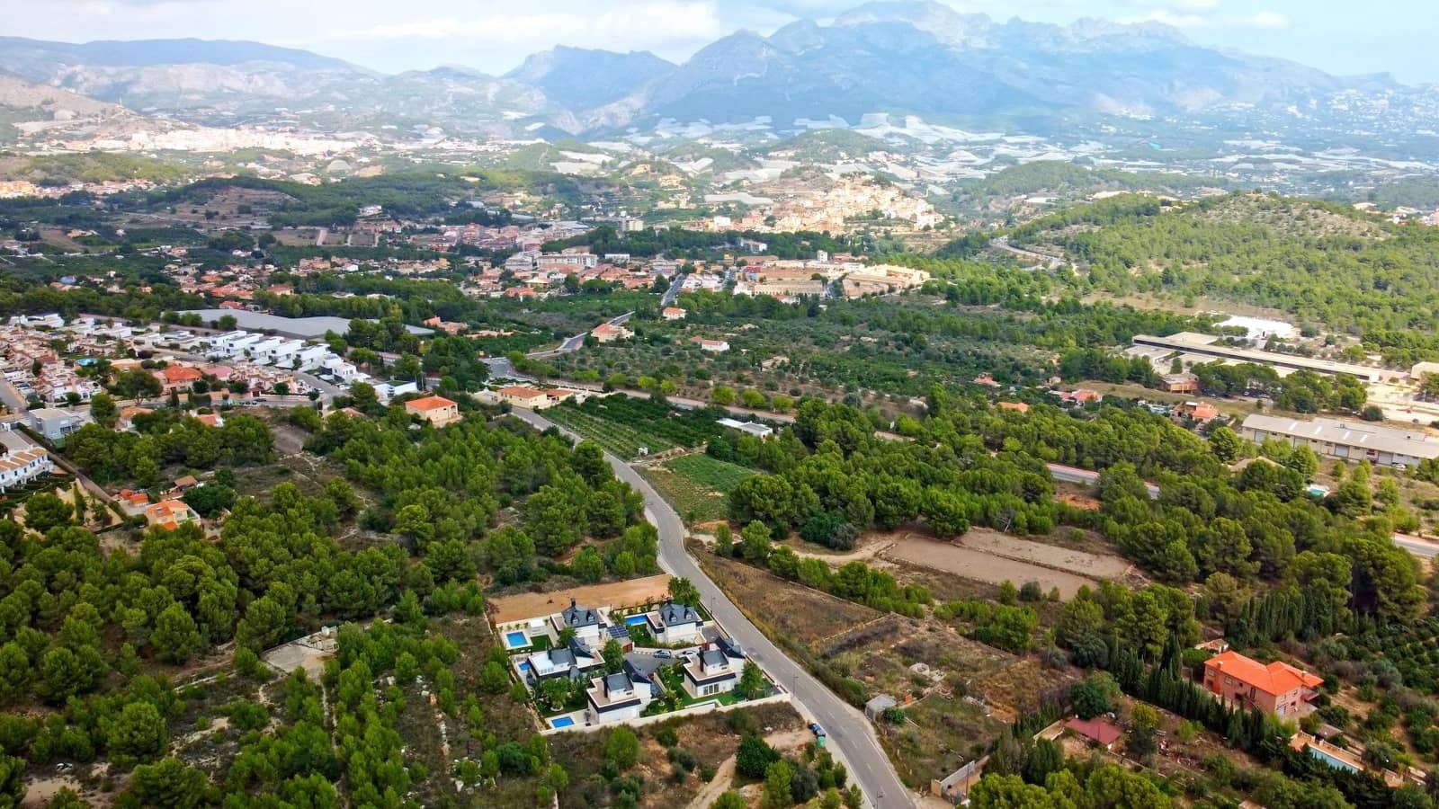 3 bedroom Villa for sale in Polop with pool - € 630,000 (Ref: 7826250)