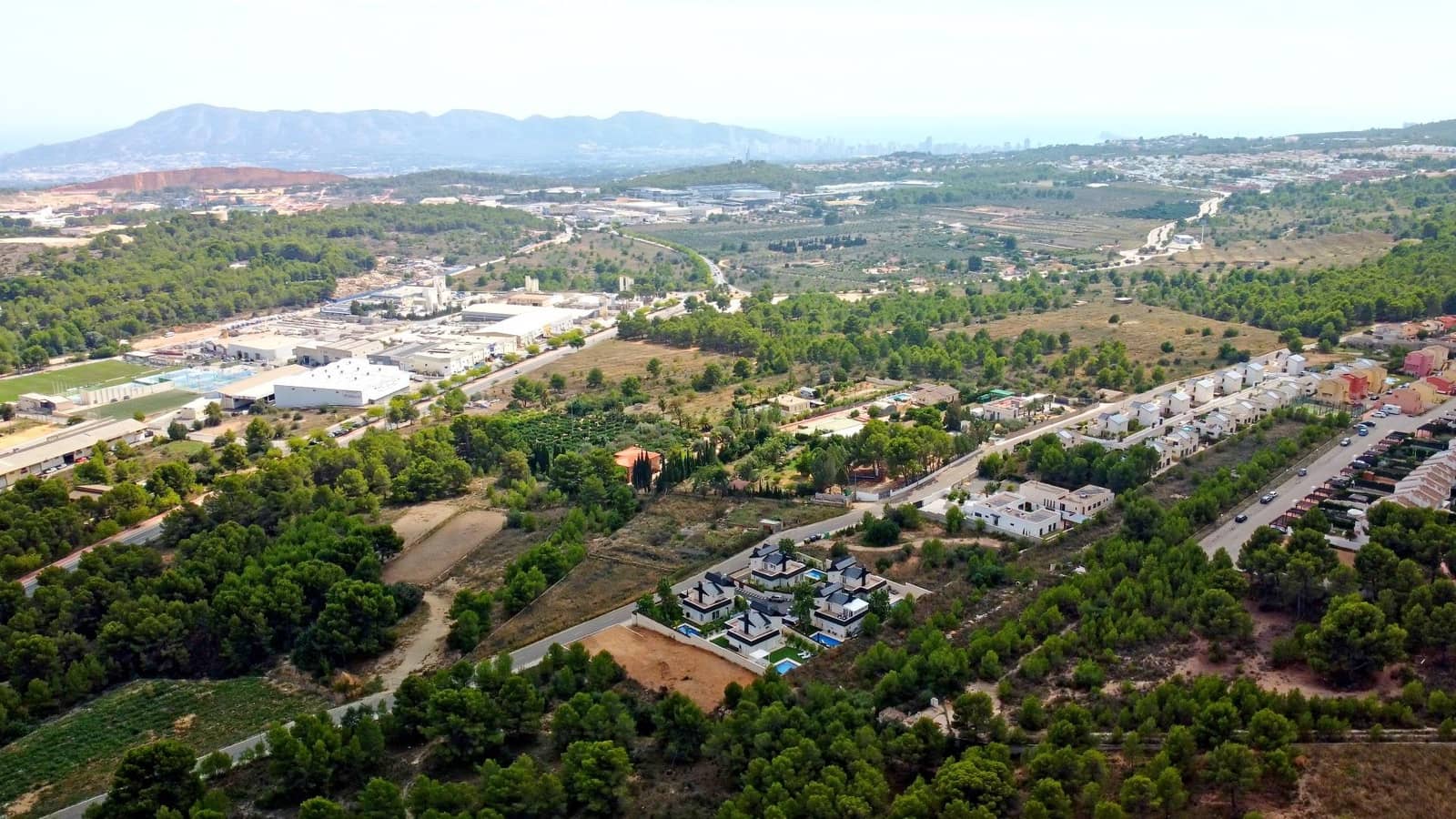 3 bedroom Villa for sale in Polop with pool - € 630,000 (Ref: 7826250)