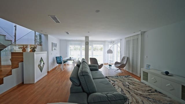 3 sypialnia Willa na sprzedaż w Polop z basenem - 630 000 € (Ref: 7826250)