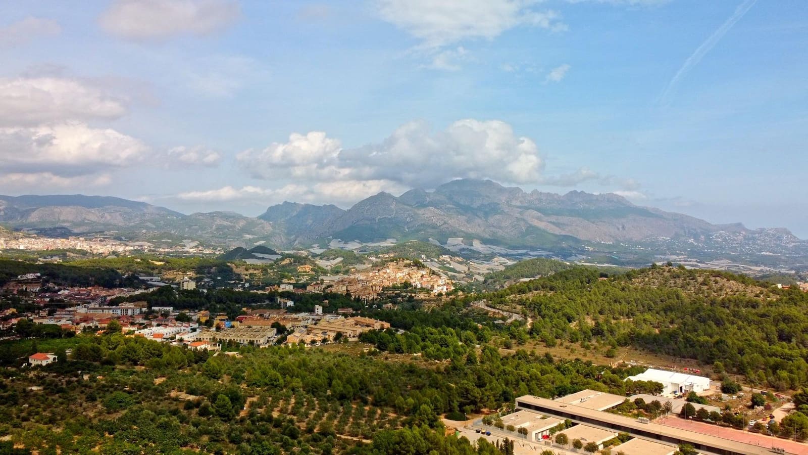 3 bedroom Villa for sale in Polop with pool - € 630,000 (Ref: 7826250)