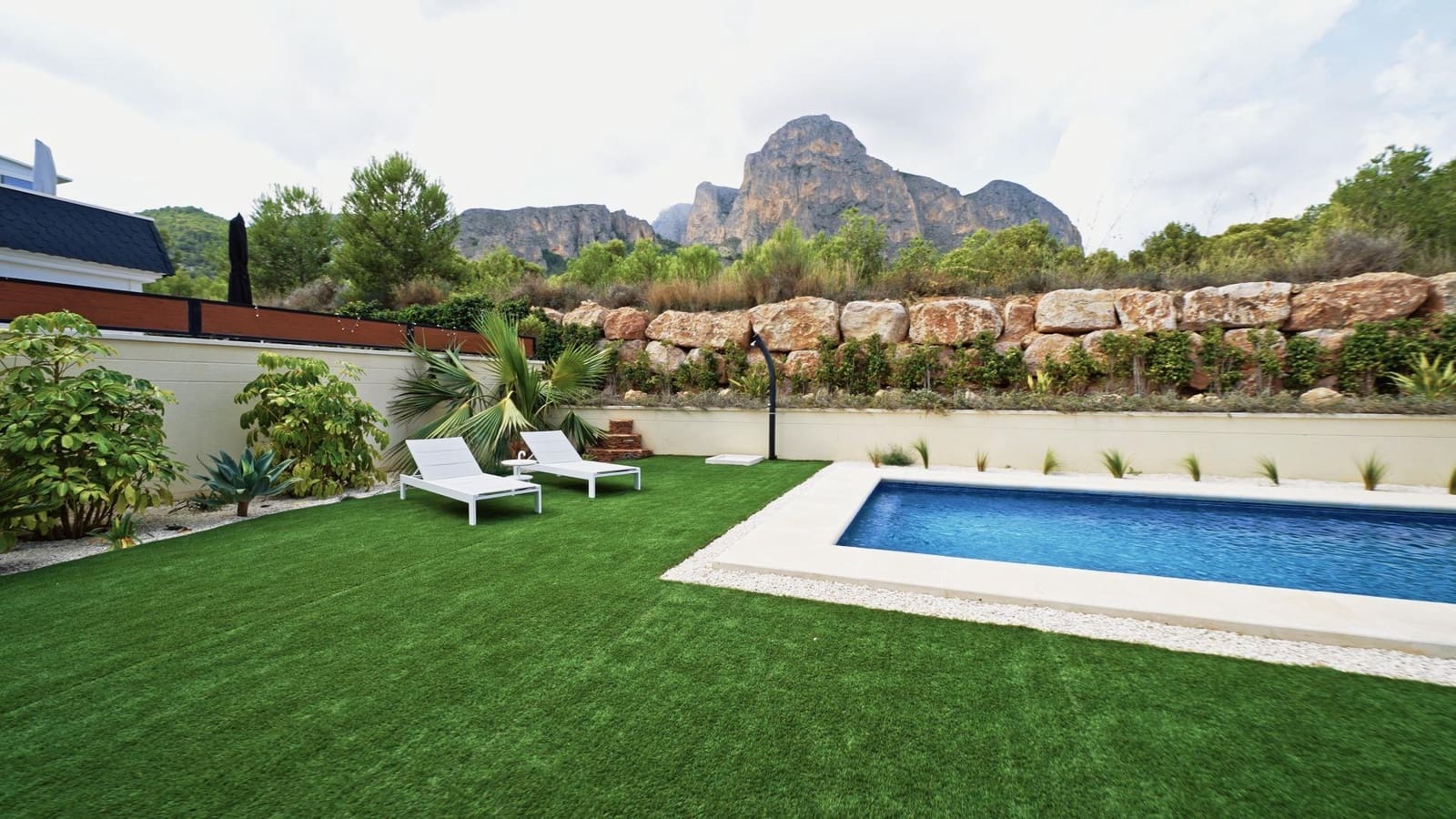 3 bedroom Villa for sale in Polop with pool - € 630,000 (Ref: 7826250)