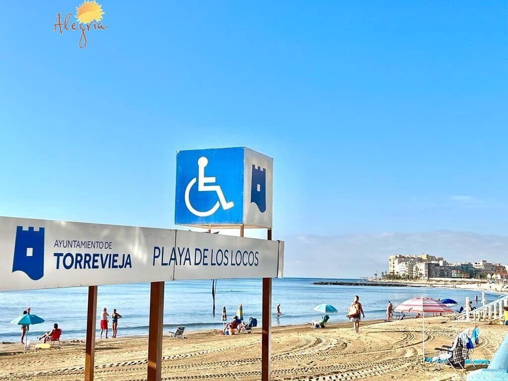 2 soverom Penthouse til salgs i Torrevieja med svømmebasseng - € 465 900 (Ref: 7840034)