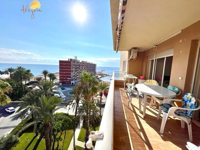 Ático de 2 habitaciones en Playa de los Locos, Torrevieja en venta con piscina - 465.900 € (Ref: 7840034)