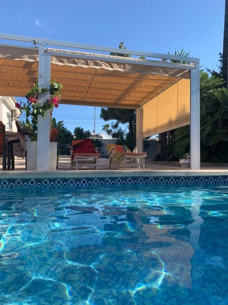 3 sypialnia Willa na sprzedaż w Ciudad Quesada z basenem - 700 000 € (Ref: 7842586)