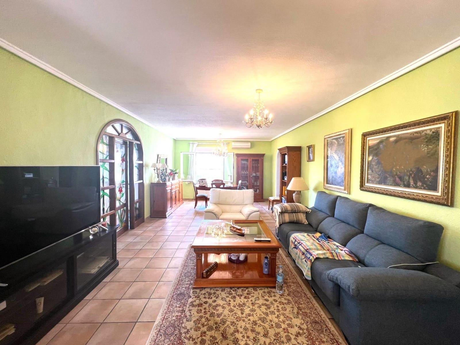 3 sypialnia Willa na sprzedaż w Ciudad Quesada z basenem - 700 000 € (Ref: 7842586)