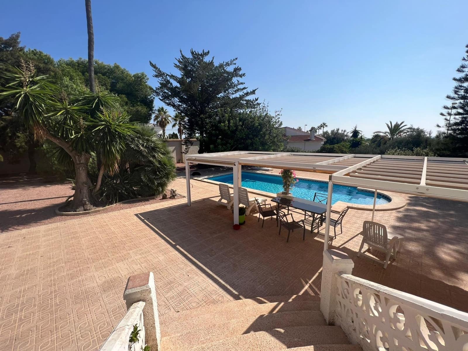 3 sypialnia Willa na sprzedaż w Ciudad Quesada z basenem - 700 000 € (Ref: 7842586)