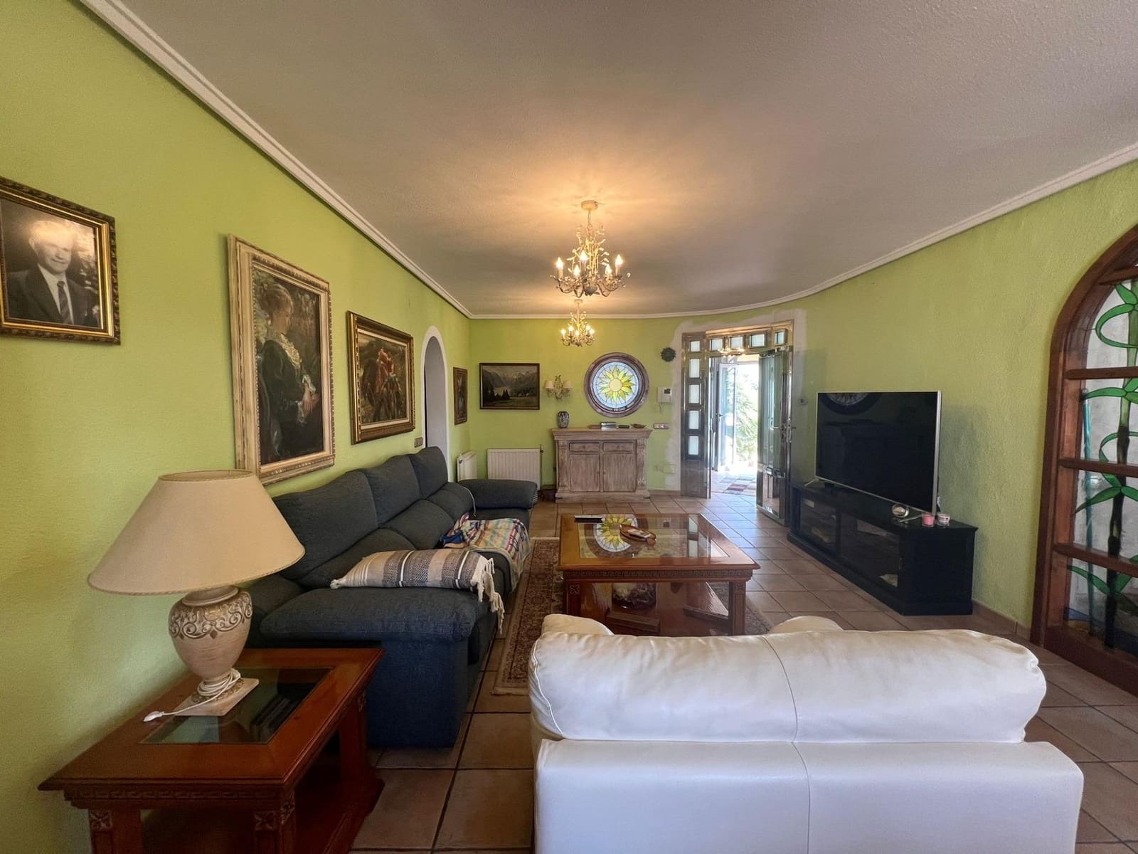 3 sypialnia Willa na sprzedaż w Ciudad Quesada z basenem - 700 000 € (Ref: 7842586)