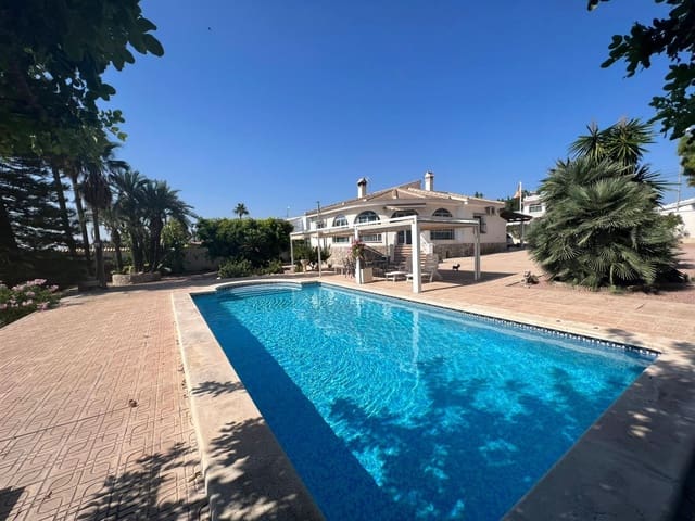 3 sypialnia Willa na sprzedaż w Ciudad Quesada, Rojales z basenem - 700 000 € (Ref: 7842586)