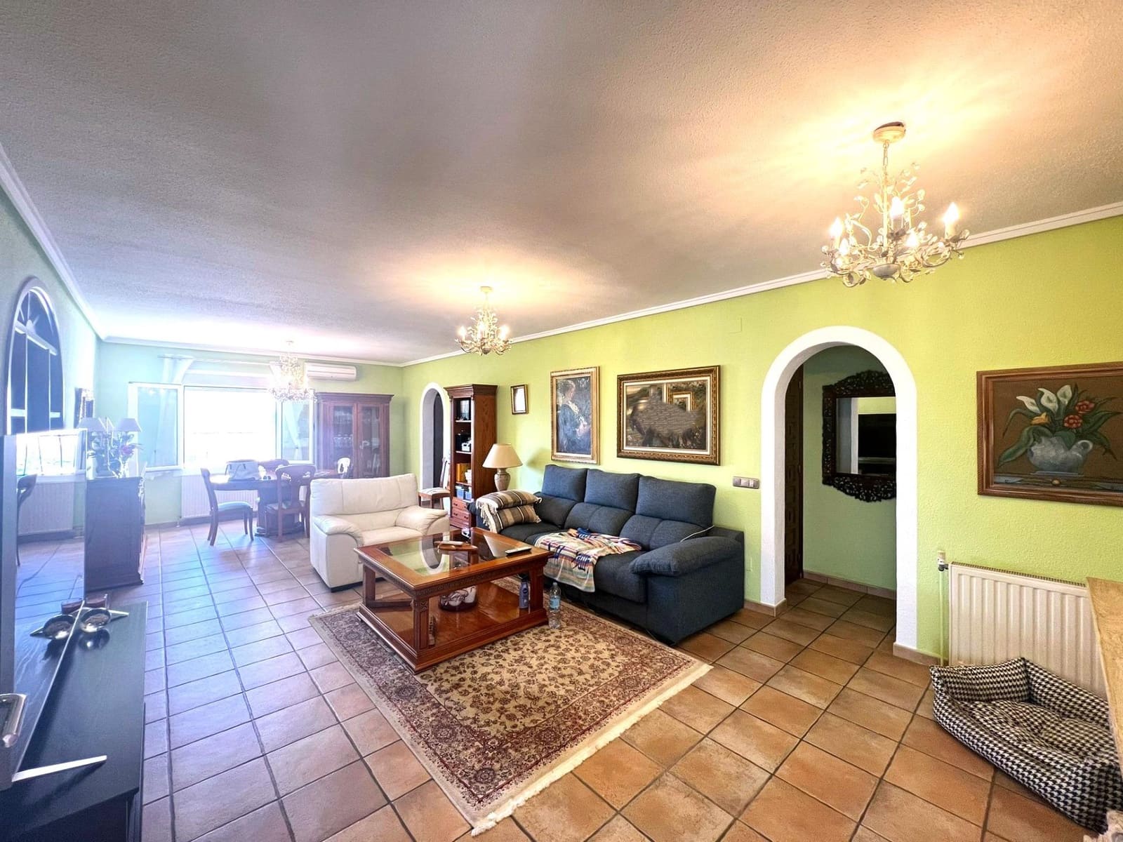 3 sypialnia Willa na sprzedaż w Ciudad Quesada z basenem - 700 000 € (Ref: 7842586)