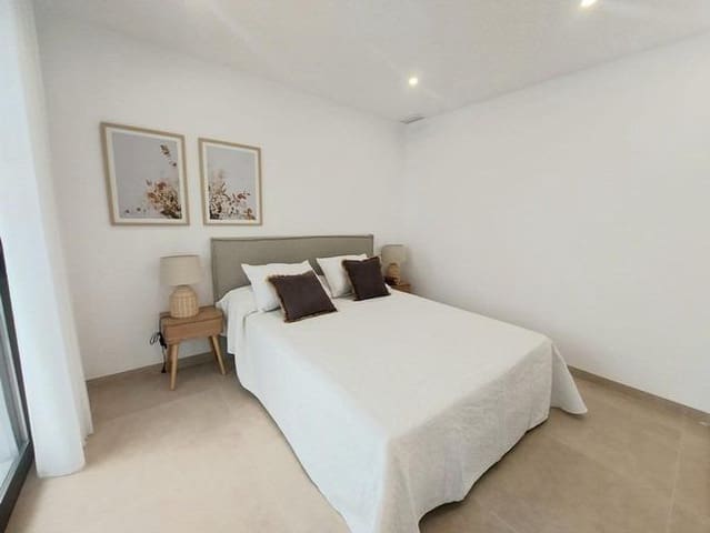 3 sovrum Villa till salu i San Pedro del Pinatar med pool - 395 000 € (Ref: 7853427)