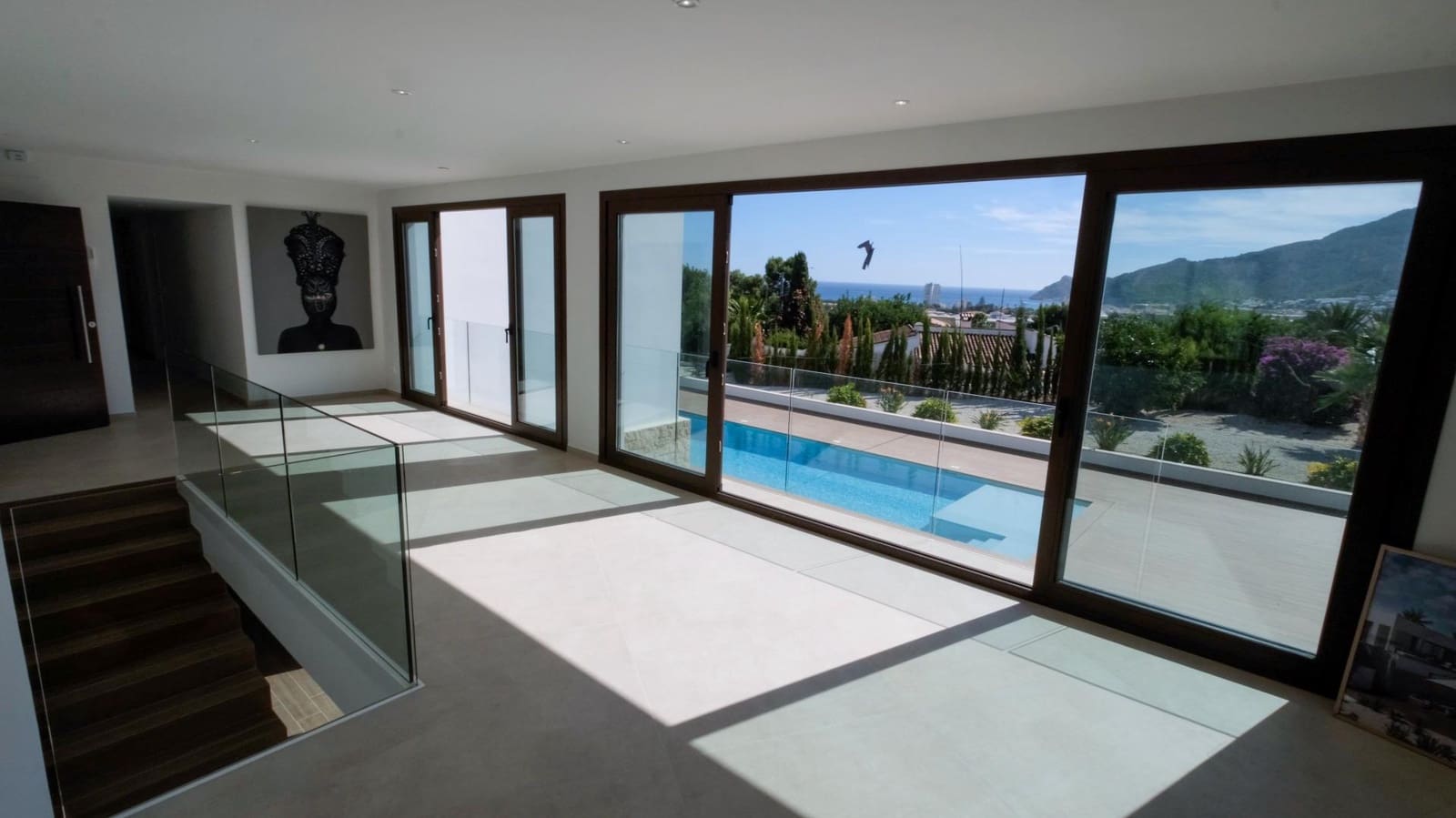 5 bedroom Villa for sale in Altea with pool garage - € 2,250,000 (Ref: 7854856)