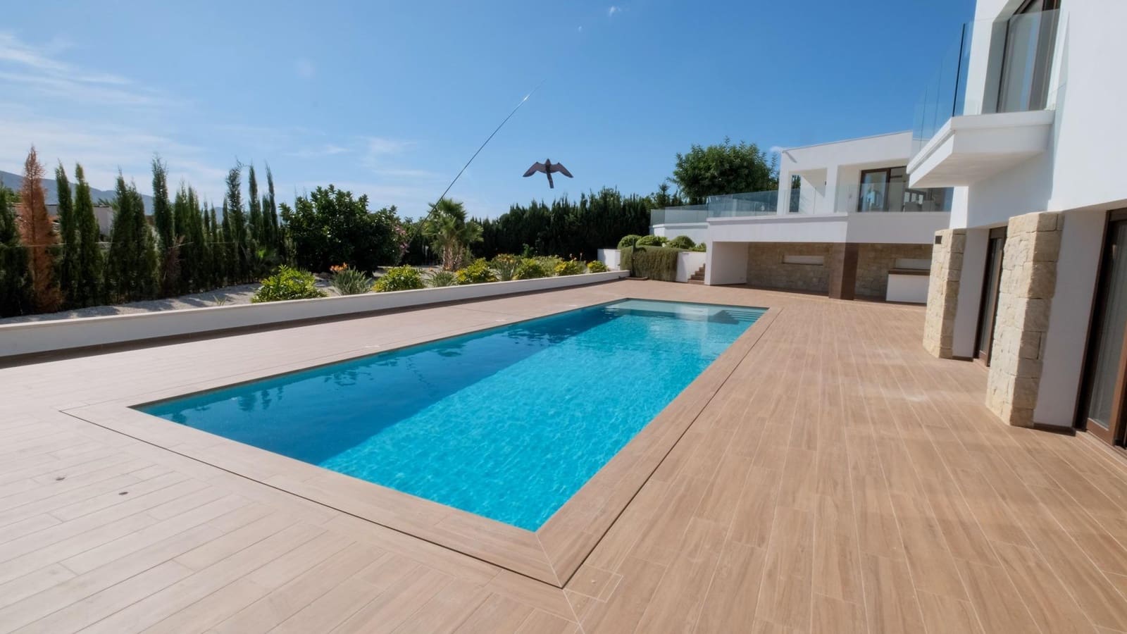 5 bedroom Villa for sale in Altea with pool garage - € 2,250,000 (Ref: 7854856)