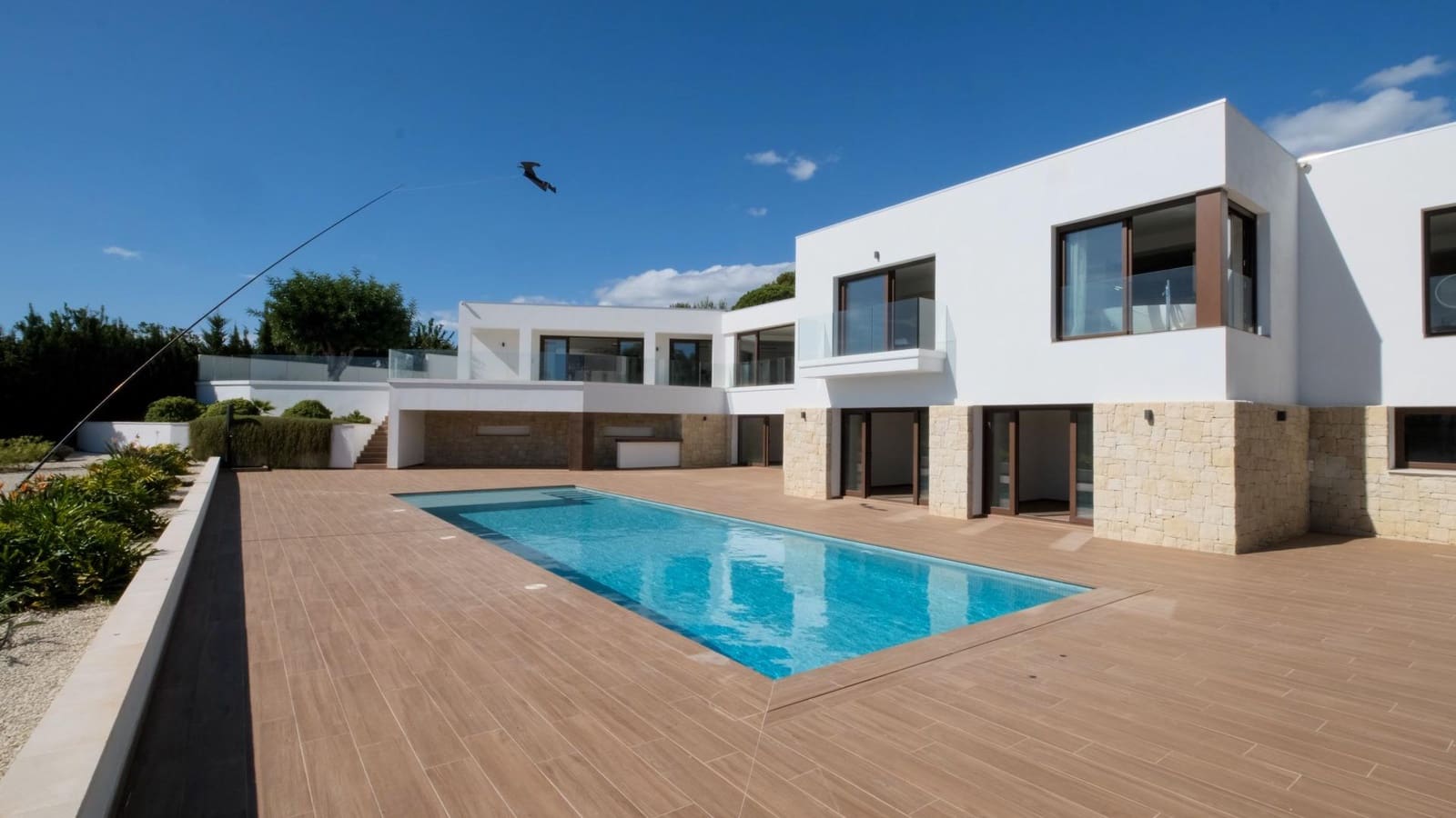 5 bedroom Villa for sale in Altea with pool garage - € 2,250,000 (Ref: 7854856)