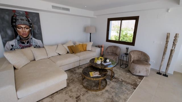 5 sypialnia Willa na sprzedaż w Altea z basenem garażem - 2 250 000 € (Ref: 7854856)