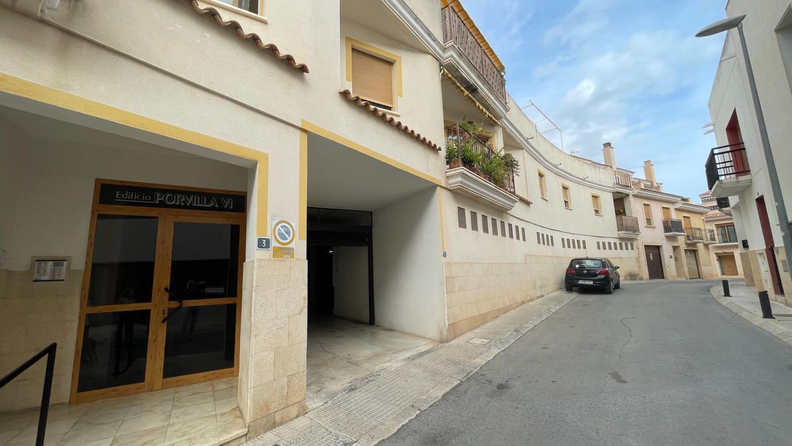 Garagem para venda em La Nucia - 15 000 € (Ref: 7858450)