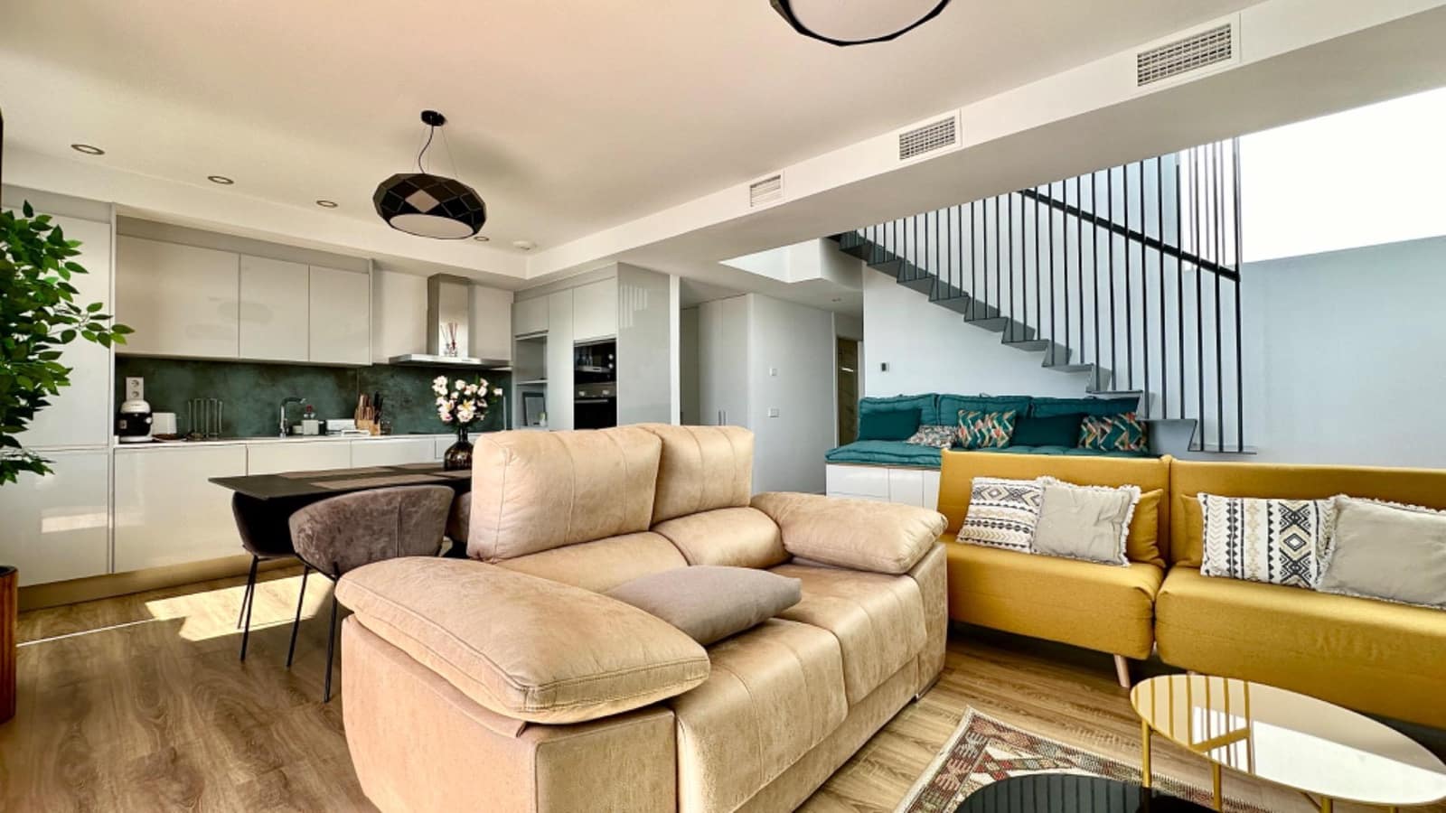 3 bedroom Penthouse for sale in La Villajoyosa / Vila Joiosa with pool - € 1,200,000 (Ref: 7861341)