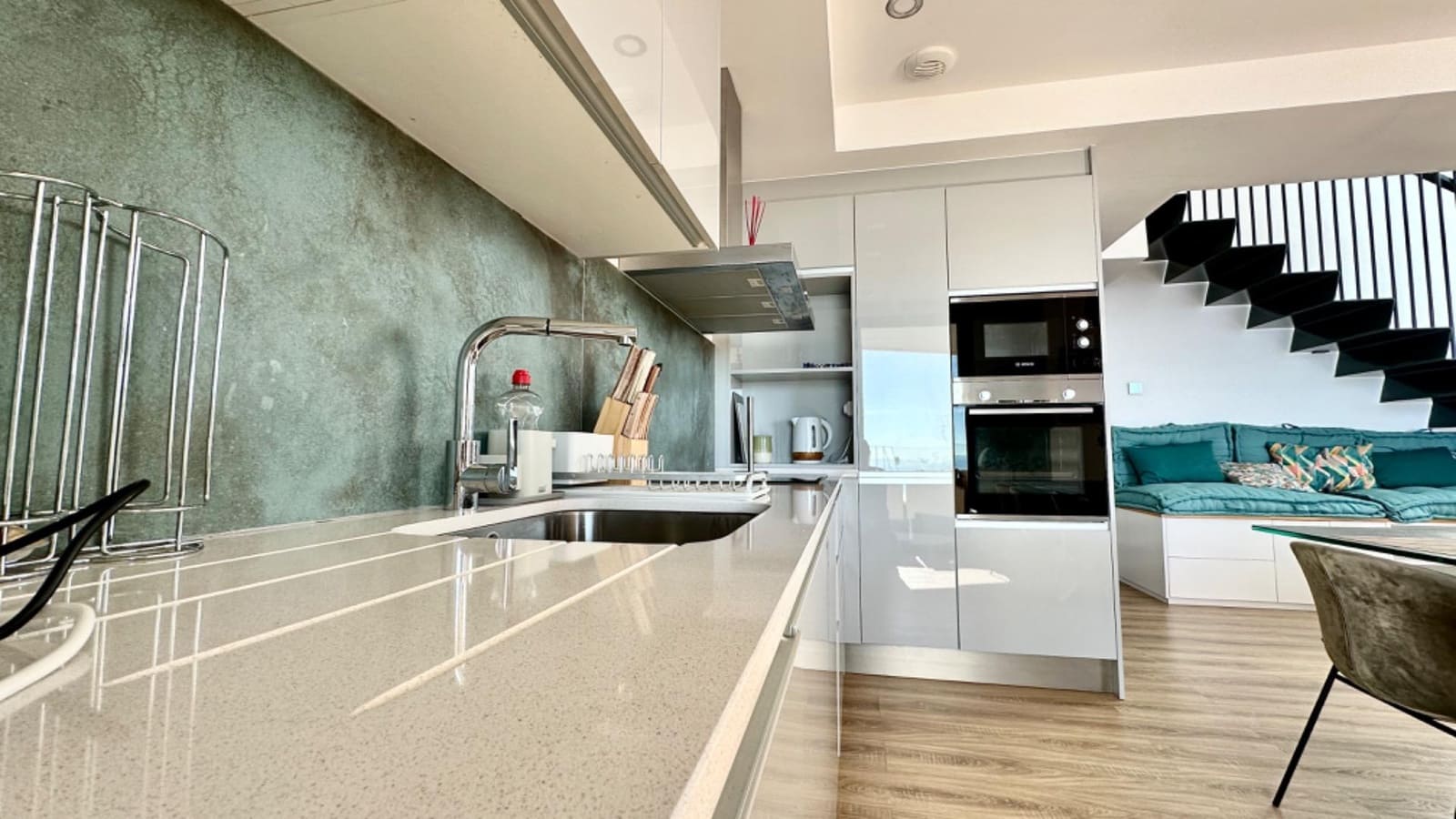 3 bedroom Penthouse for sale in La Villajoyosa / Vila Joiosa with pool - € 1,200,000 (Ref: 7861341)