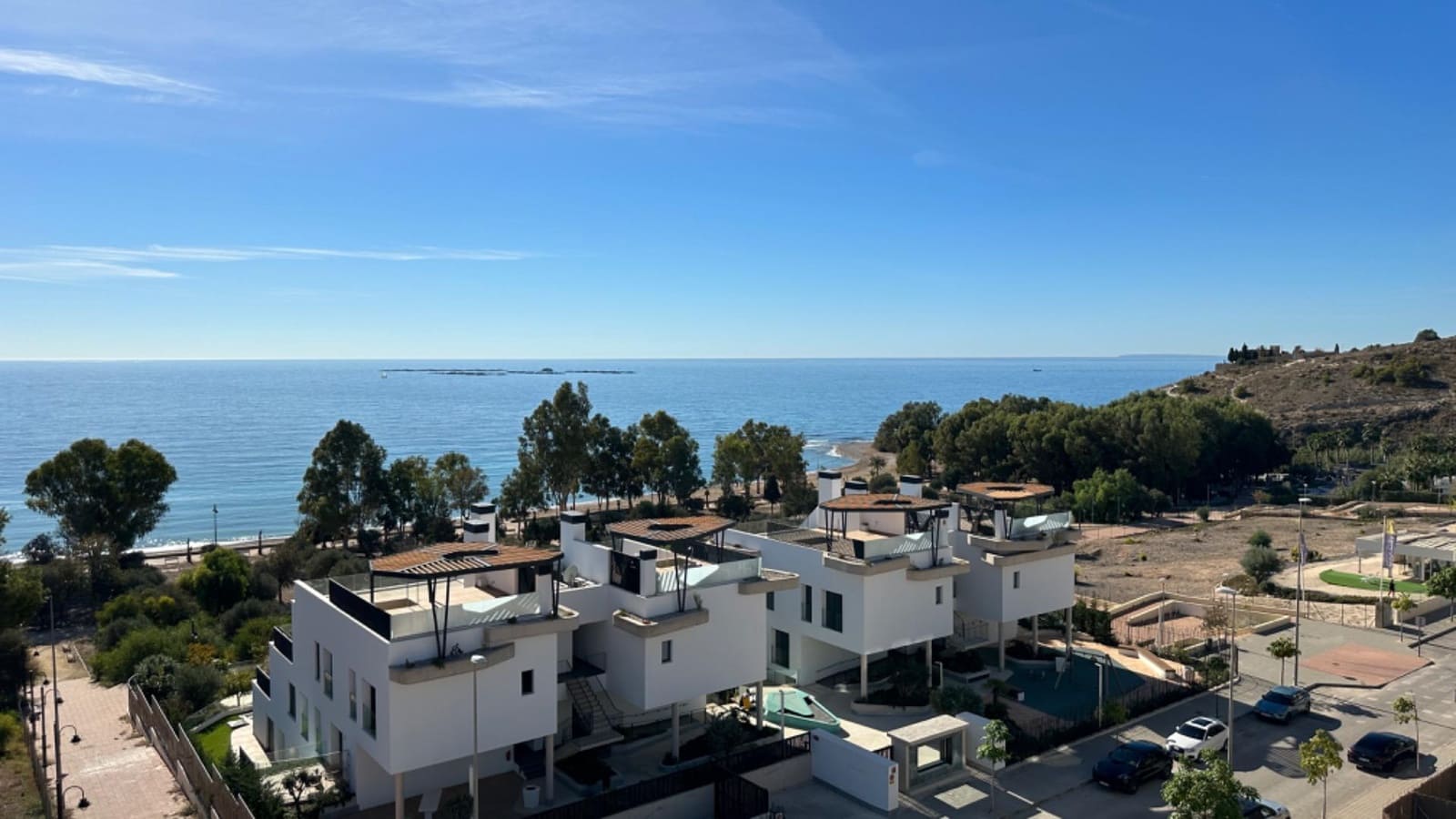 3 bedroom Penthouse for sale in La Villajoyosa / Vila Joiosa with pool - € 1,200,000 (Ref: 7861341)