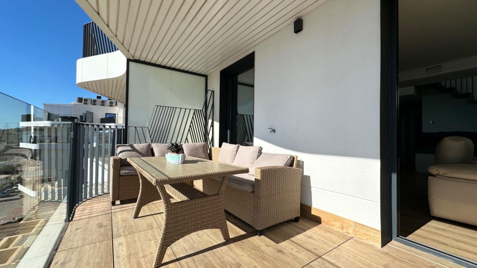 3 bedroom Penthouse for sale in La Villajoyosa / Vila Joiosa with pool - € 1,200,000 (Ref: 7861341)