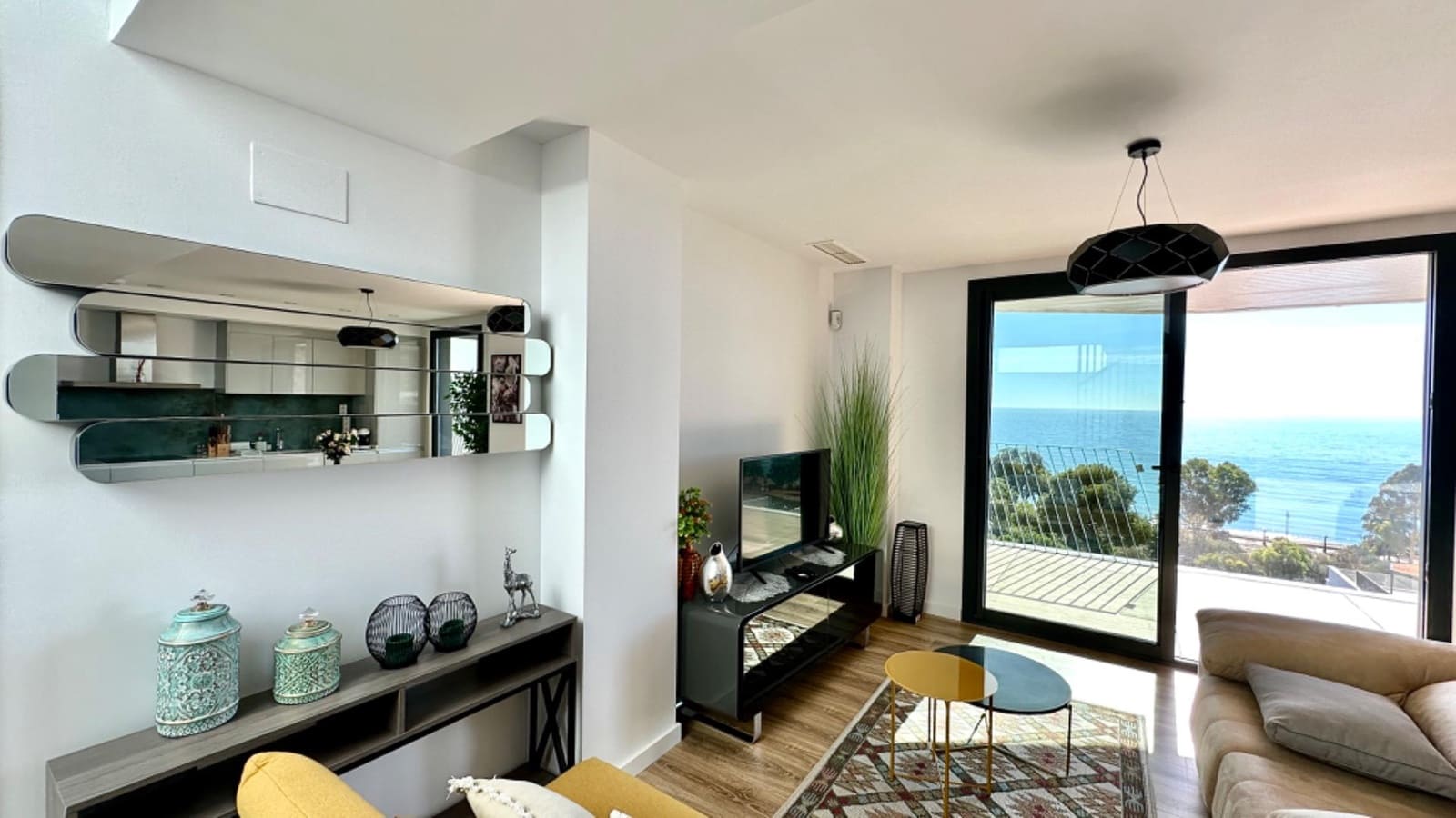 3 bedroom Penthouse for sale in La Villajoyosa / Vila Joiosa with pool - € 1,200,000 (Ref: 7861341)