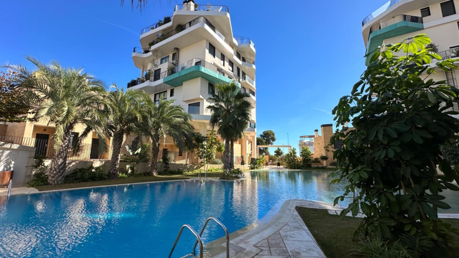 3 bedroom Penthouse for sale in La Villajoyosa / Vila Joiosa with pool - € 1,200,000 (Ref: 7861341)