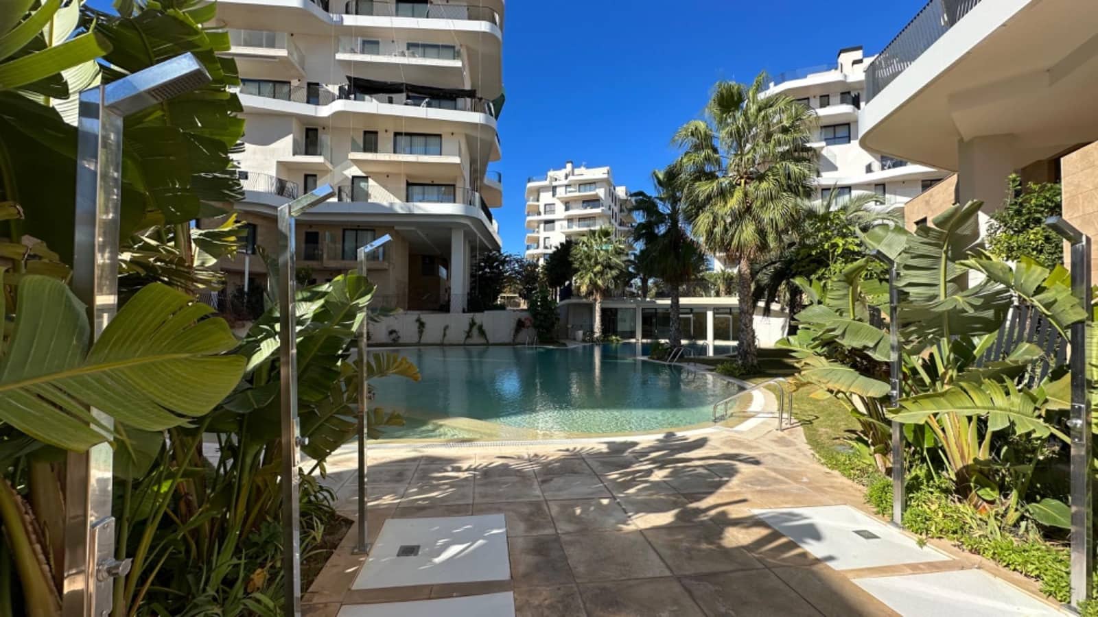 3 bedroom Penthouse for sale in La Villajoyosa / Vila Joiosa with pool - € 1,200,000 (Ref: 7861341)