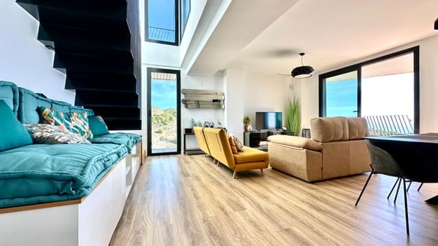 3 quarto Penthouse para venda em La Villajoyosa / Vila Joiosa com piscina - 1 200 000 € (Ref: 7861341)