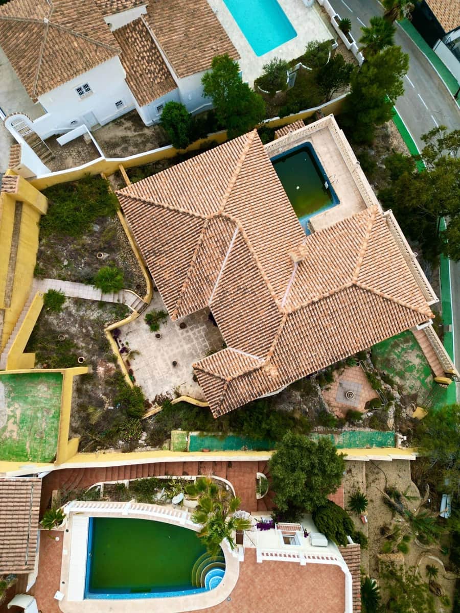 5 bedroom Villa for sale in Altea with pool garage - € 1,300,000 (Ref: 7877997)