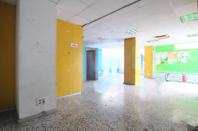 Commercial for sale in Virgen del Remedio - Parque lo Morant, Alicante / Alacant city - € 60,000 (Ref: 7877998)