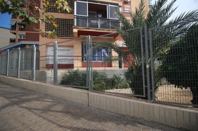 Commercial for sale in Virgen del Remedio - Parque lo Morant, Alicante / Alacant city - € 60,000 (Ref: 7877998)