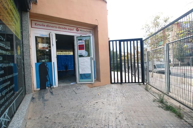 Commercial for sale in Virgen del Remedio - Parque lo Morant, Alicante / Alacant city - € 60,000 (Ref: 7877998)