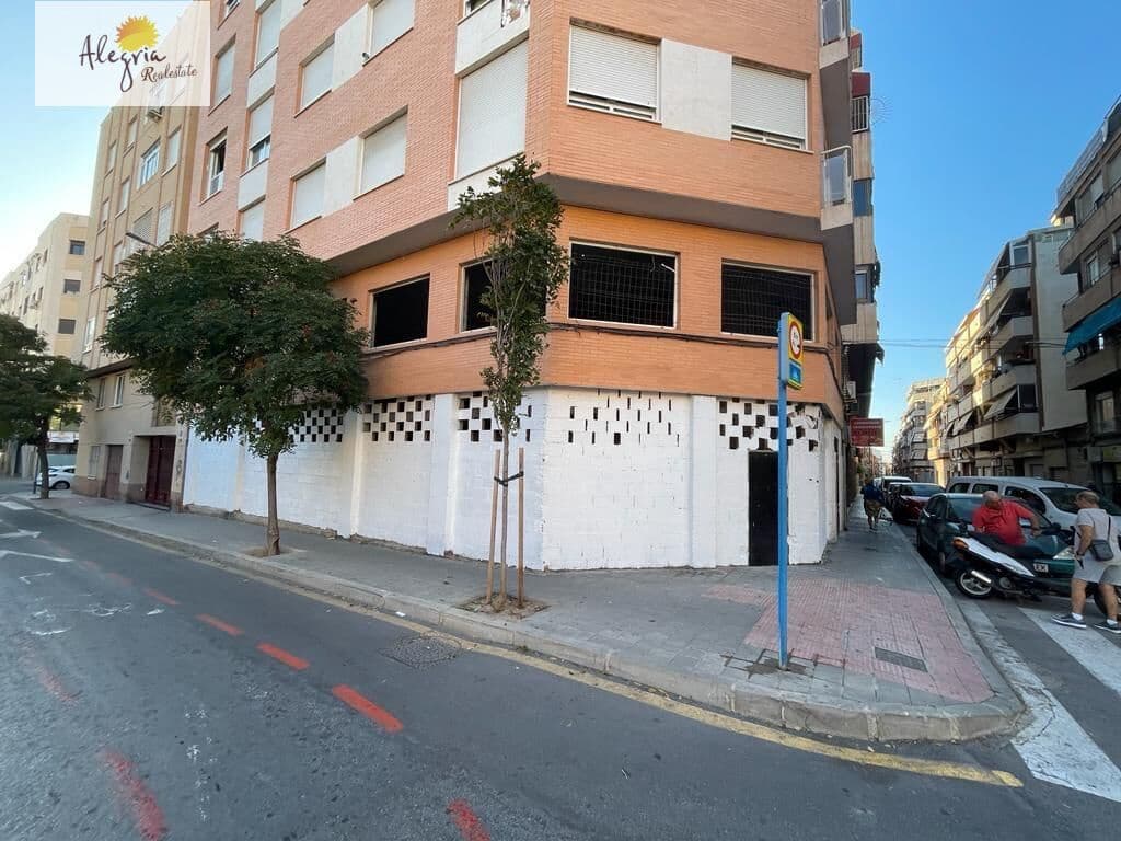 1 sypialnia Komercyjne na sprzedaż w Miasto Alicante / Alacant - 195 000 € (Ref: 7892866)