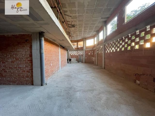 1 sovrum Kommersiell till salu i Alicante stad - 195 000 € (Ref: 7892866)