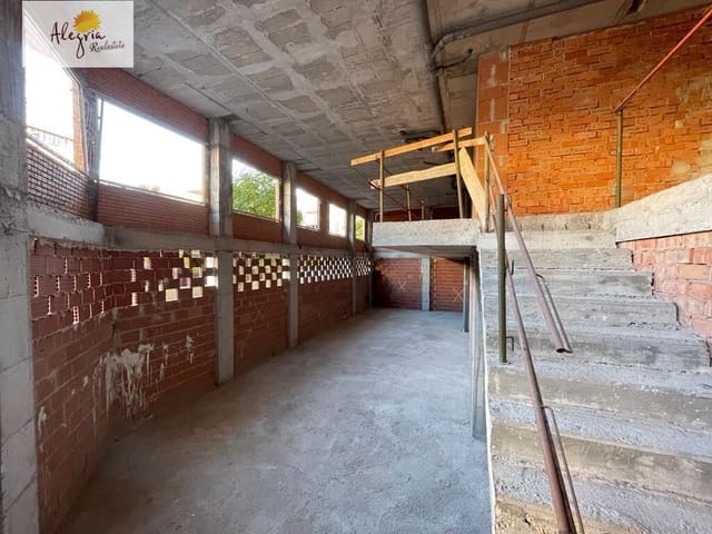 1 sovrum Kommersiell till salu i Alicante stad - 195 000 € (Ref: 7892866)