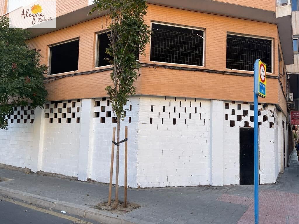 1 sypialnia Komercyjne na sprzedaż w Miasto Alicante / Alacant - 195 000 € (Ref: 7892866)