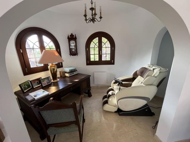 4 quarto Moradia para venda em Altea la Vella, Altea com piscina garagem - 1 350 000 € (Ref: 7911812)