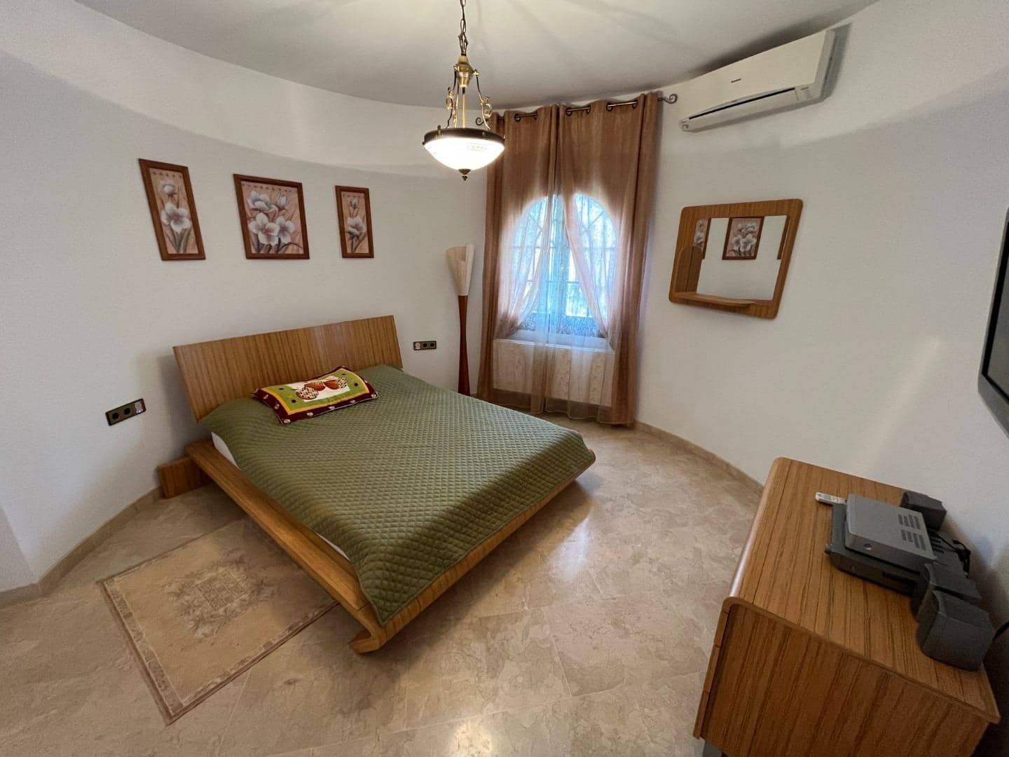 4 soverom Villa til salgs i Altea la Vella med svømmebasseng garasje - € 1 350 000 (Ref: 7911812)