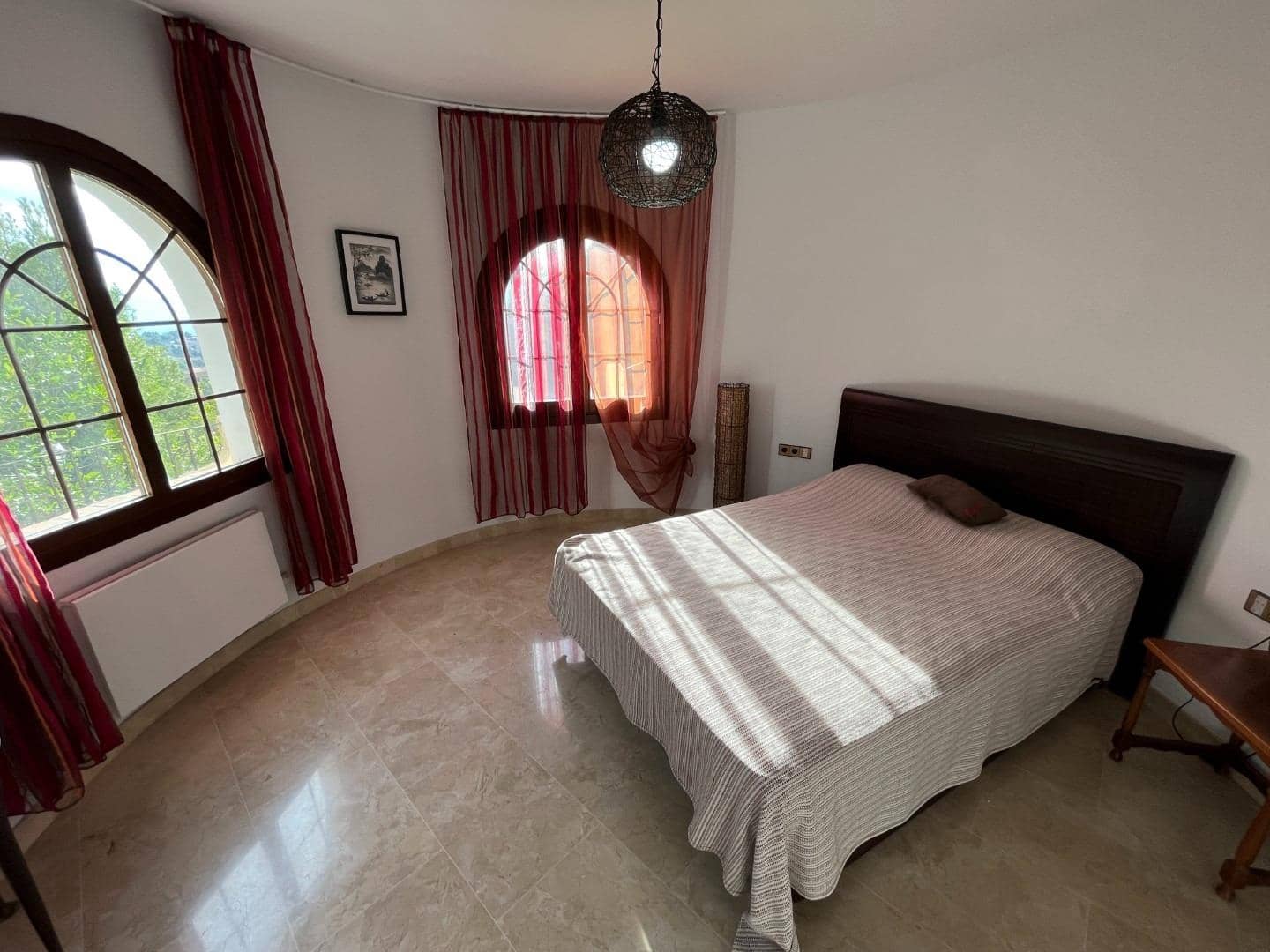 4 soverom Villa til salgs i Altea la Vella med svømmebasseng garasje - € 1 350 000 (Ref: 7911812)