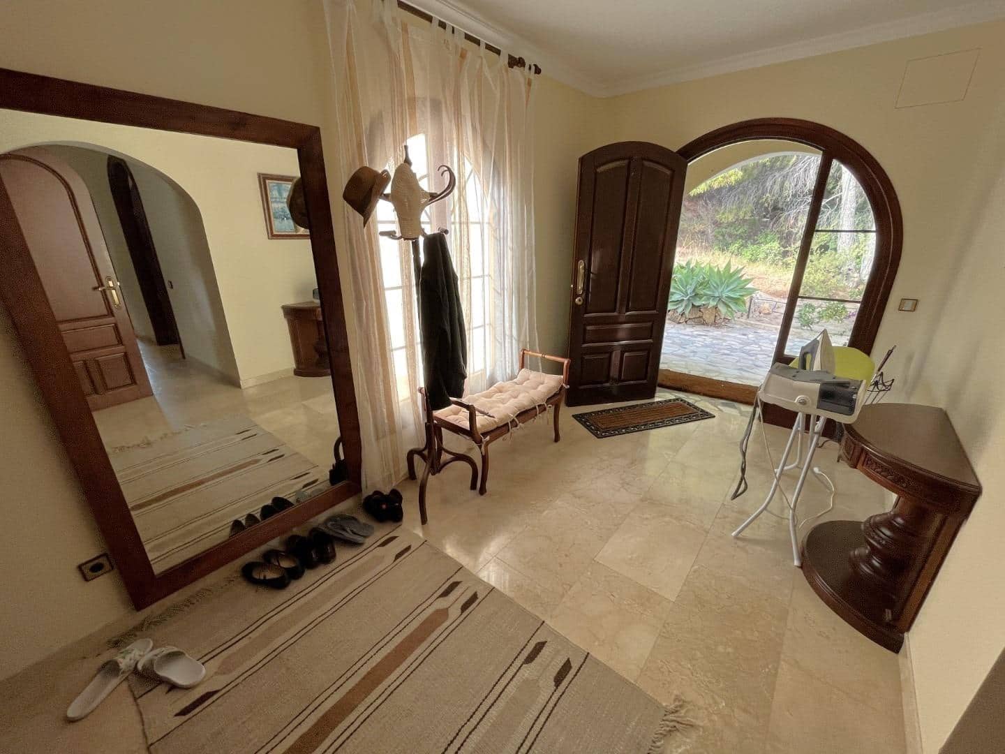 4 soverom Villa til salgs i Altea la Vella med svømmebasseng garasje - € 1 350 000 (Ref: 7911812)