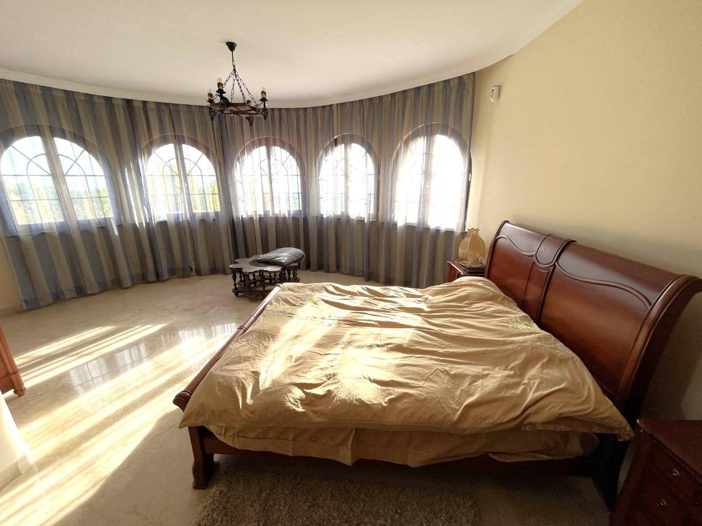 4 soverom Villa til salgs i Altea la Vella med svømmebasseng garasje - € 1 350 000 (Ref: 7911812)