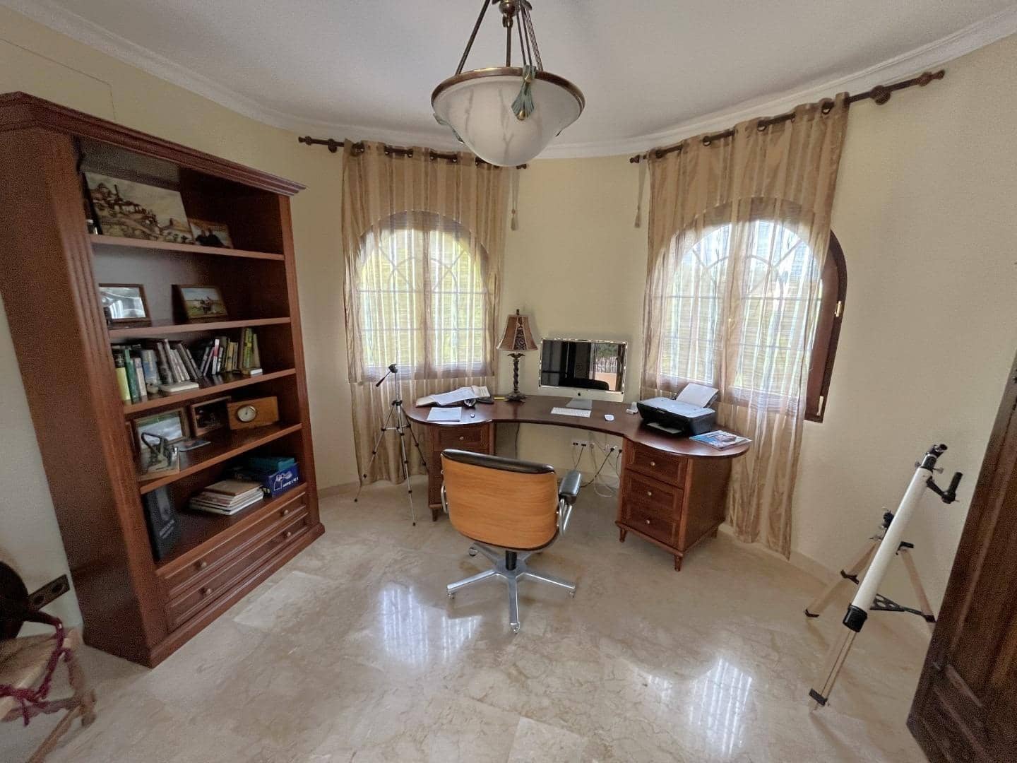 4 soverom Villa til salgs i Altea la Vella med svømmebasseng garasje - € 1 350 000 (Ref: 7911812)