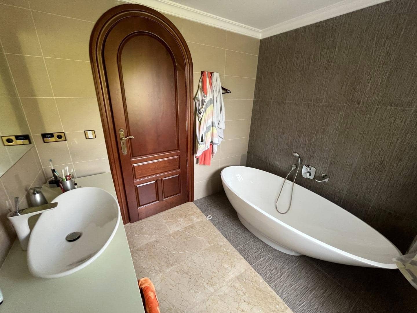 4 soverom Villa til salgs i Altea la Vella med svømmebasseng garasje - € 1 350 000 (Ref: 7911812)