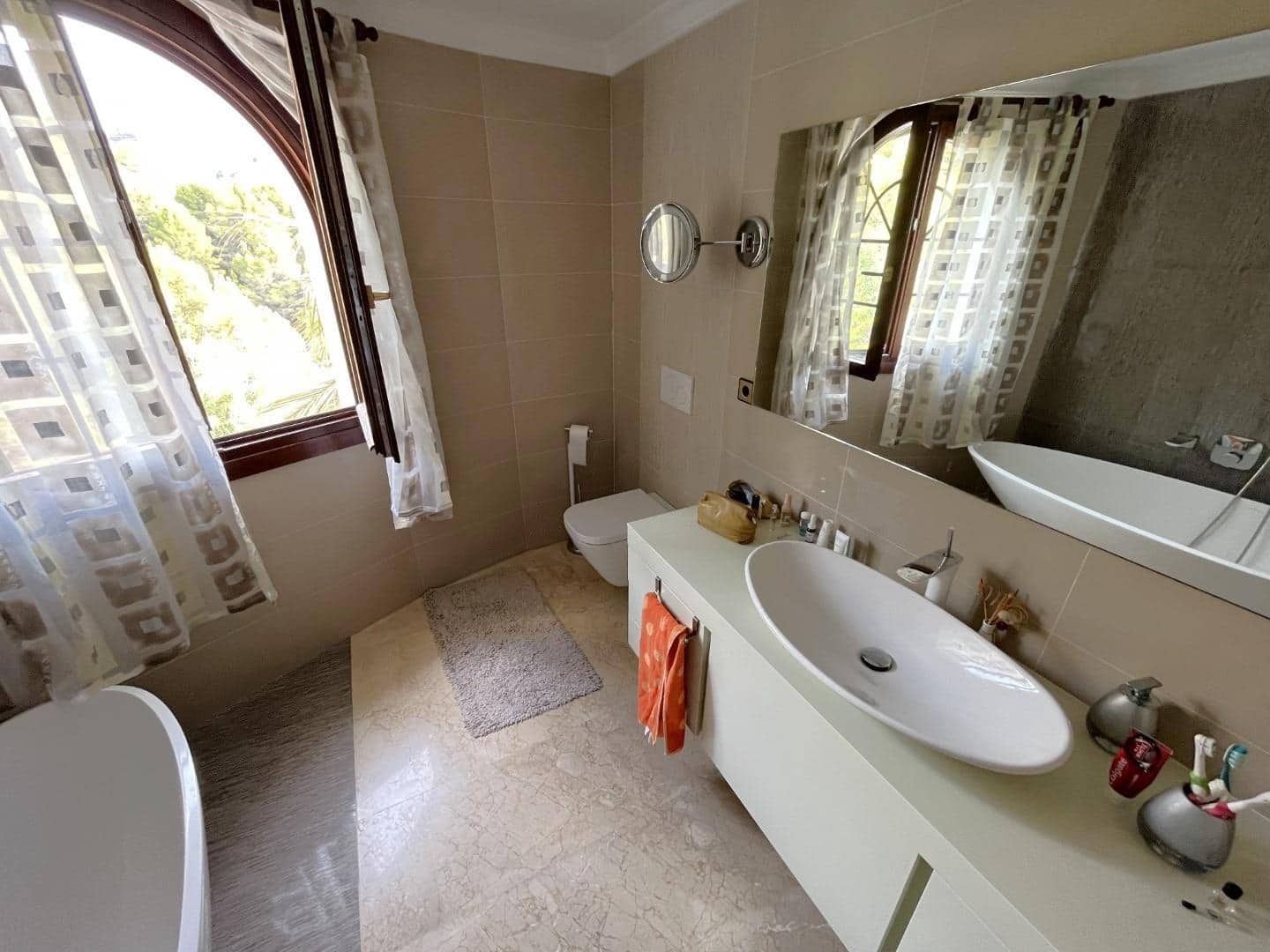 4 soverom Villa til salgs i Altea la Vella med svømmebasseng garasje - € 1 350 000 (Ref: 7911812)